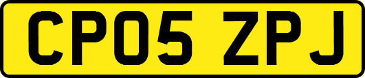CP05ZPJ