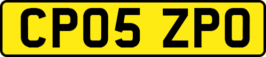 CP05ZPO