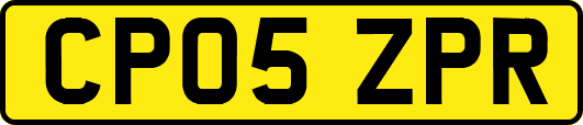 CP05ZPR