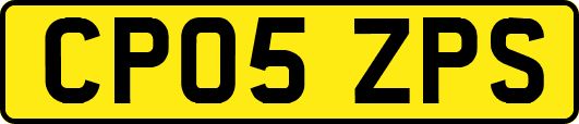 CP05ZPS