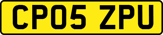 CP05ZPU