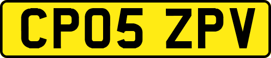 CP05ZPV
