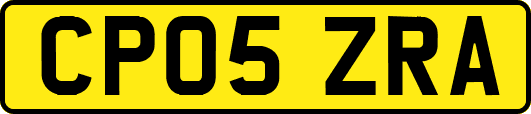 CP05ZRA