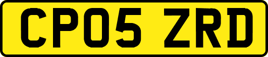 CP05ZRD