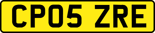 CP05ZRE