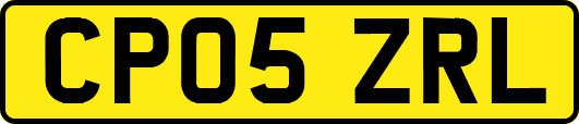 CP05ZRL