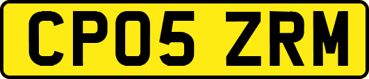 CP05ZRM