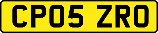 CP05ZRO