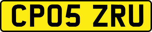 CP05ZRU