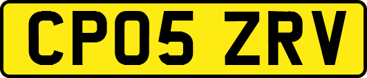 CP05ZRV