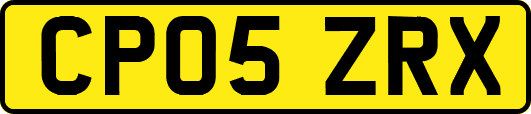 CP05ZRX