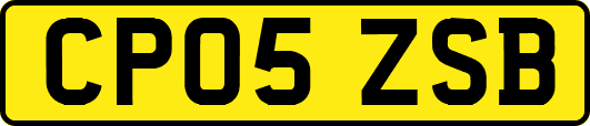CP05ZSB