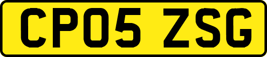 CP05ZSG