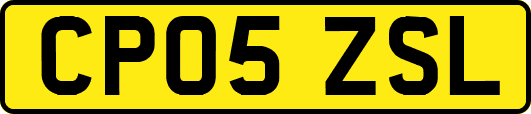 CP05ZSL