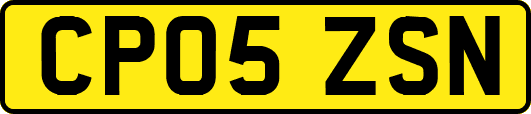 CP05ZSN