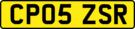 CP05ZSR
