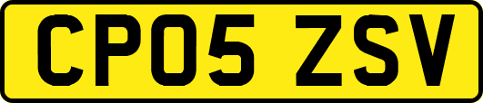 CP05ZSV