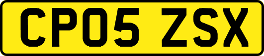 CP05ZSX