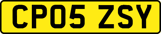 CP05ZSY