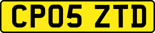 CP05ZTD