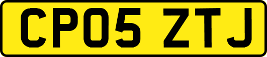 CP05ZTJ