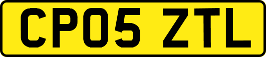 CP05ZTL