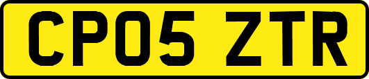 CP05ZTR