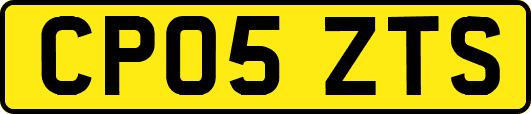 CP05ZTS