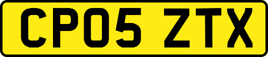 CP05ZTX