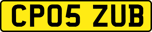 CP05ZUB