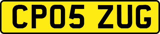 CP05ZUG