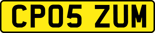 CP05ZUM
