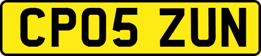 CP05ZUN
