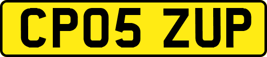 CP05ZUP