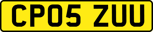 CP05ZUU