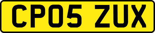 CP05ZUX