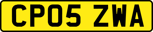 CP05ZWA
