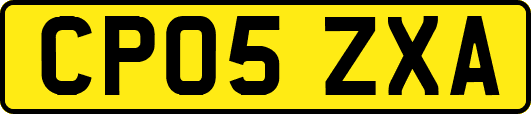CP05ZXA