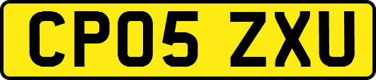 CP05ZXU