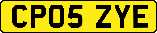 CP05ZYE