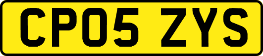 CP05ZYS