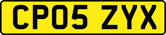 CP05ZYX