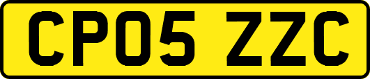 CP05ZZC