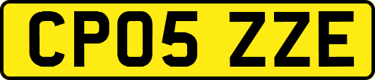 CP05ZZE