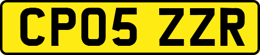 CP05ZZR