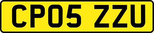 CP05ZZU