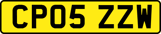 CP05ZZW