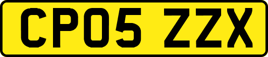 CP05ZZX