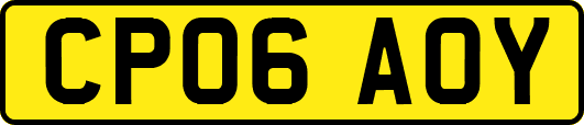 CP06AOY