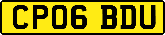 CP06BDU